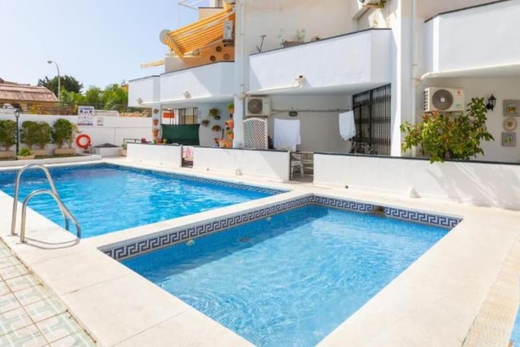Apartamento Calle De La Cordera, 3 Torremolinos Dış mekan fotoğraf