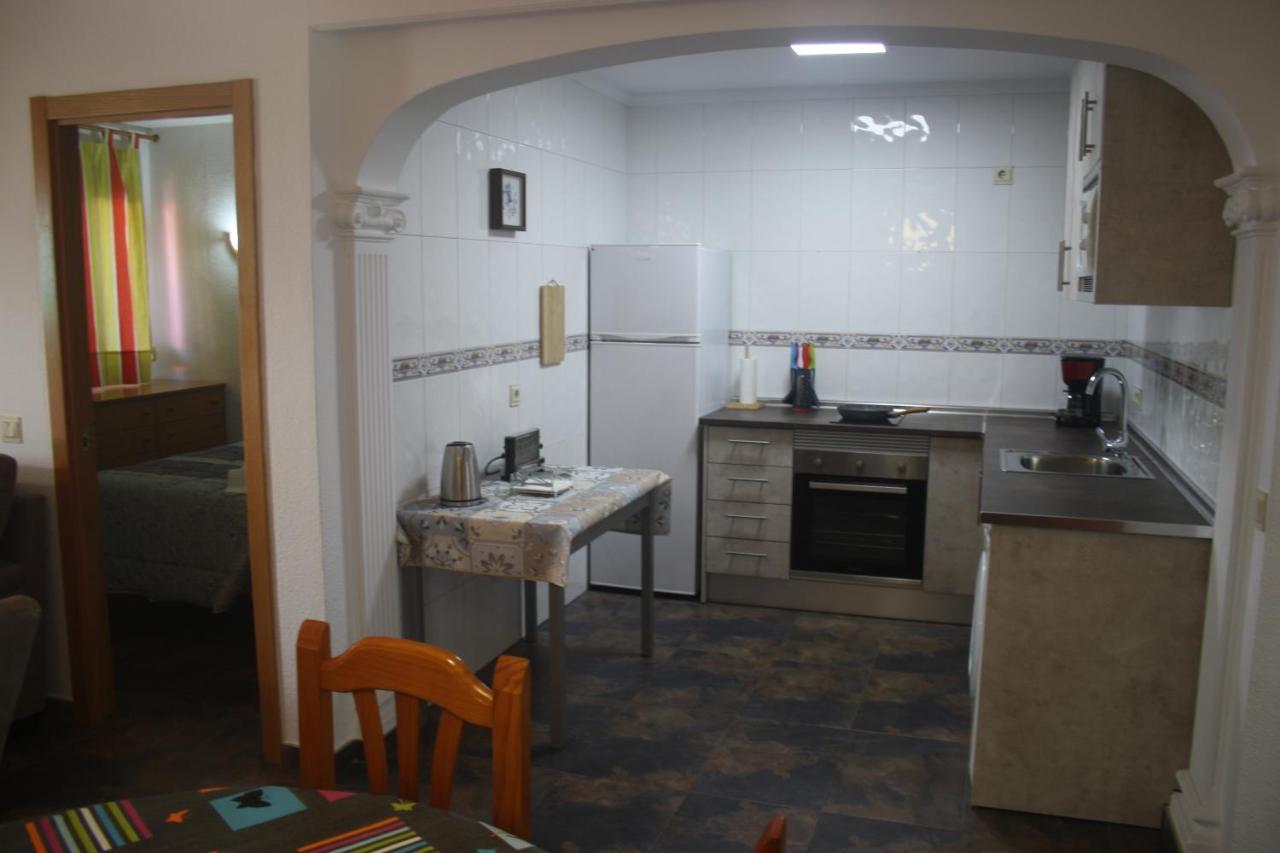 Apartamento Calle De La Cordera, 3 Torremolinos Dış mekan fotoğraf