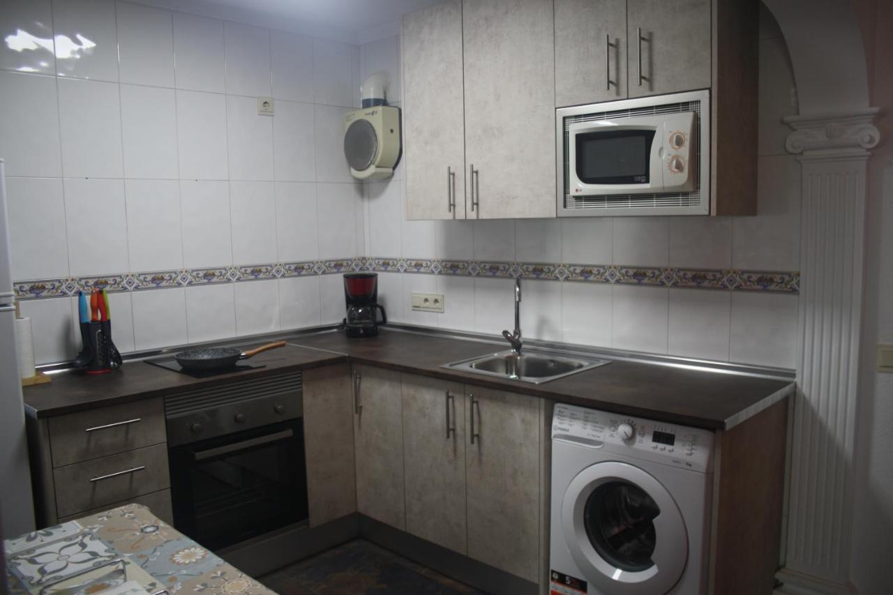 Apartamento Calle De La Cordera, 3 Torremolinos Dış mekan fotoğraf