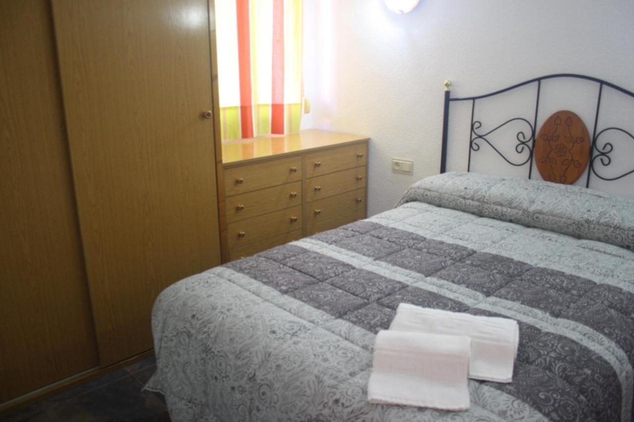 Apartamento Calle De La Cordera, 3 Torremolinos Dış mekan fotoğraf