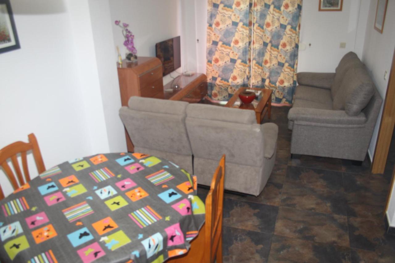 Apartamento Calle De La Cordera, 3 Torremolinos Dış mekan fotoğraf