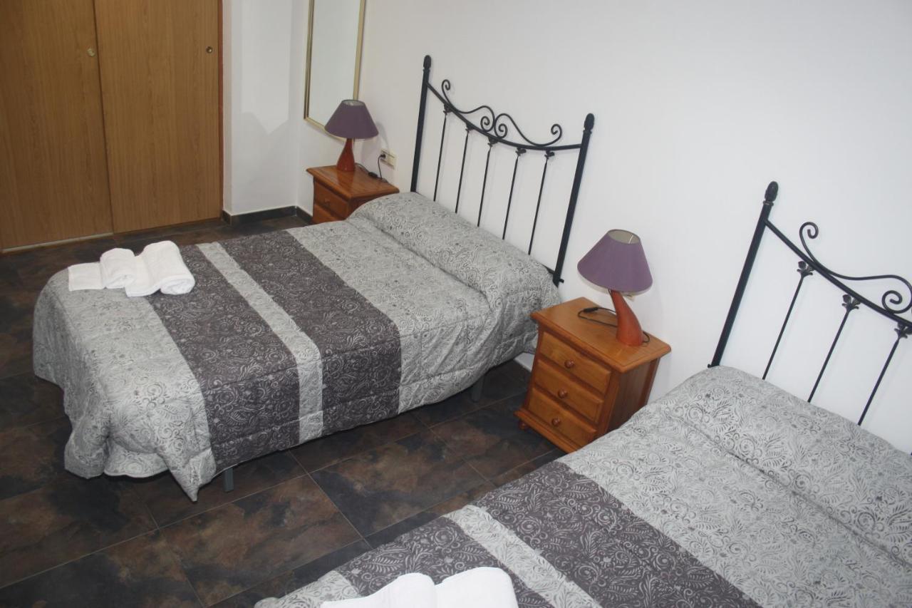 Apartamento Calle De La Cordera, 3 Torremolinos Dış mekan fotoğraf