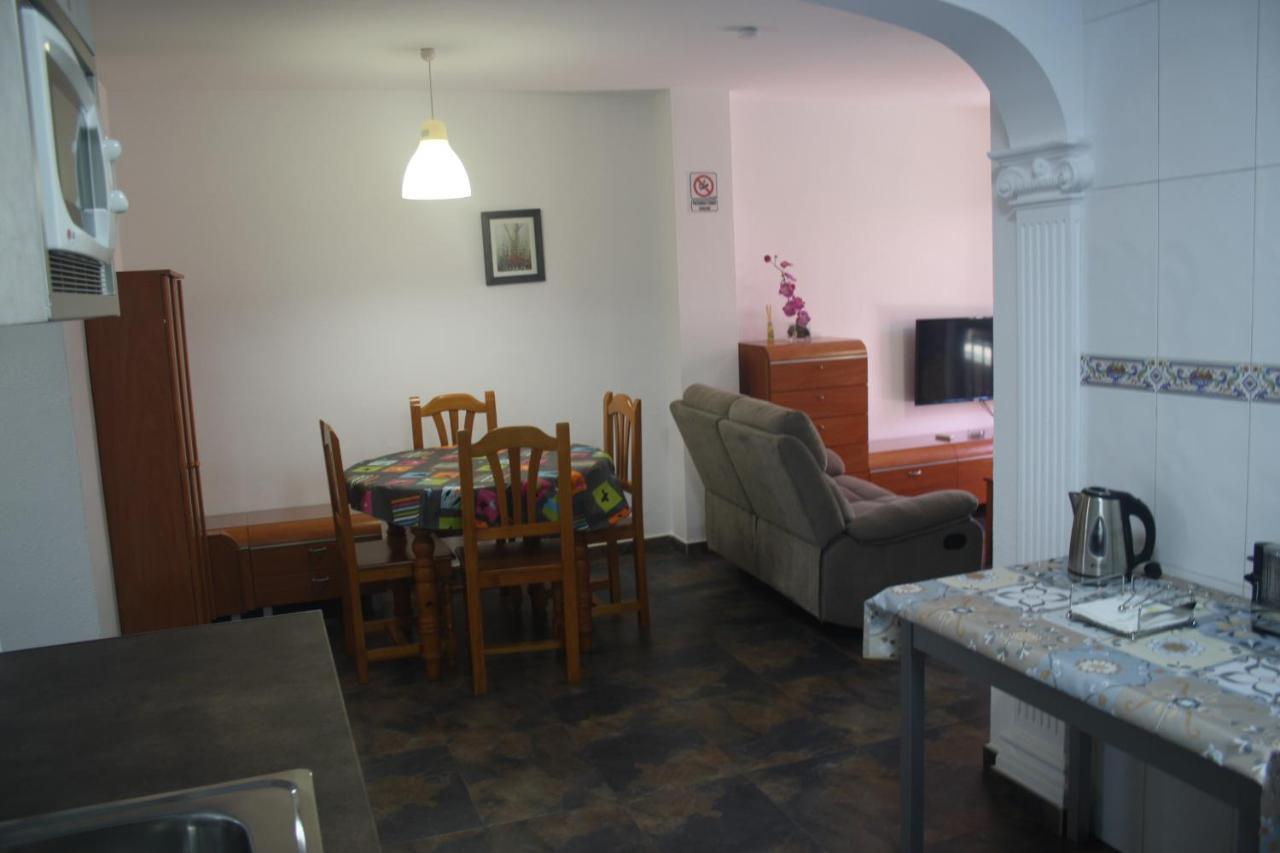 Apartamento Calle De La Cordera, 3 Torremolinos Dış mekan fotoğraf