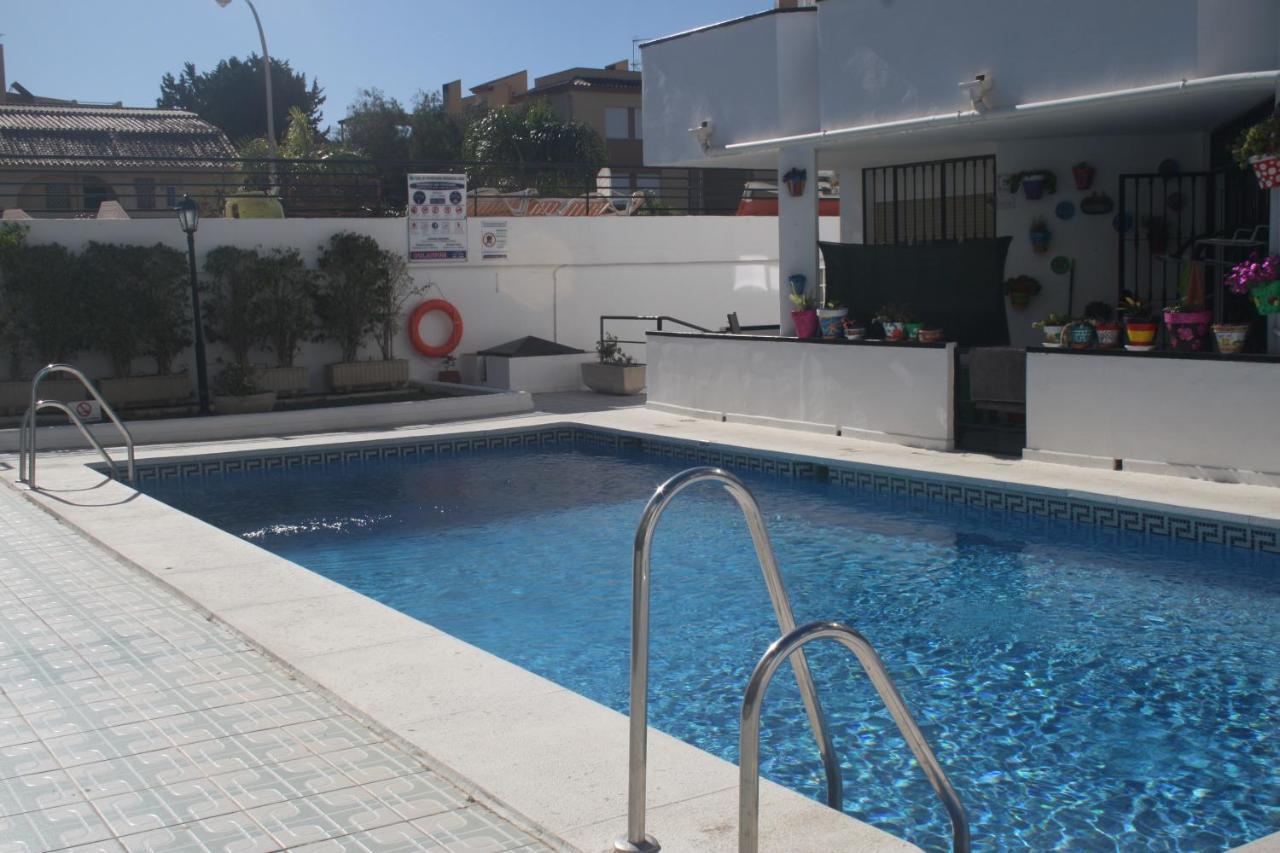 Apartamento Calle De La Cordera, 3 Torremolinos Dış mekan fotoğraf