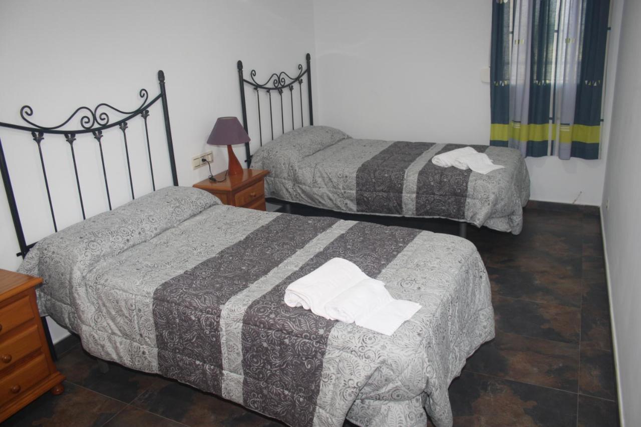 Apartamento Calle De La Cordera, 3 Torremolinos Dış mekan fotoğraf